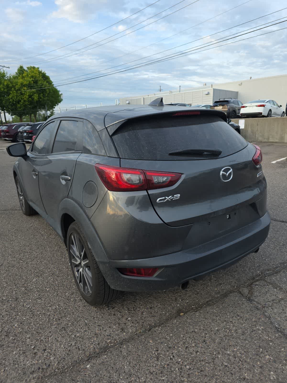 Thumbnail: 2018 Mazda CX-3 - 3