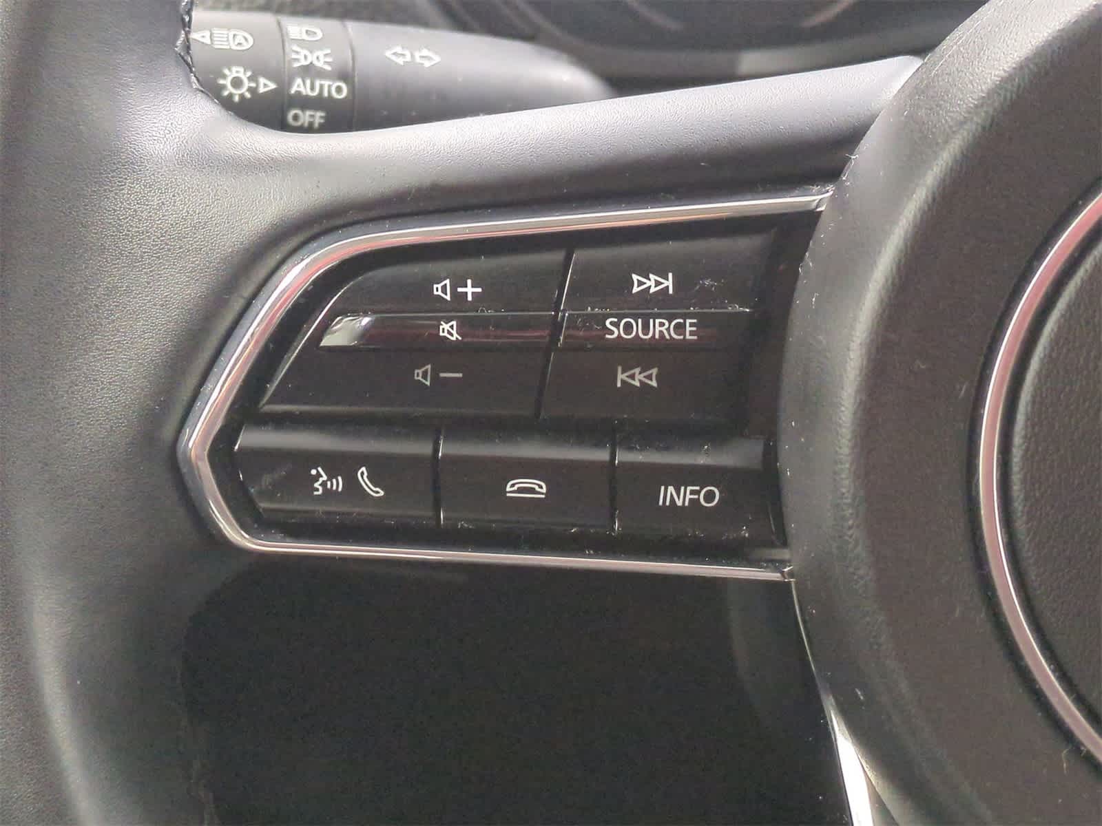 Thumbnail: 2024 Mazda CX-90 - 25
