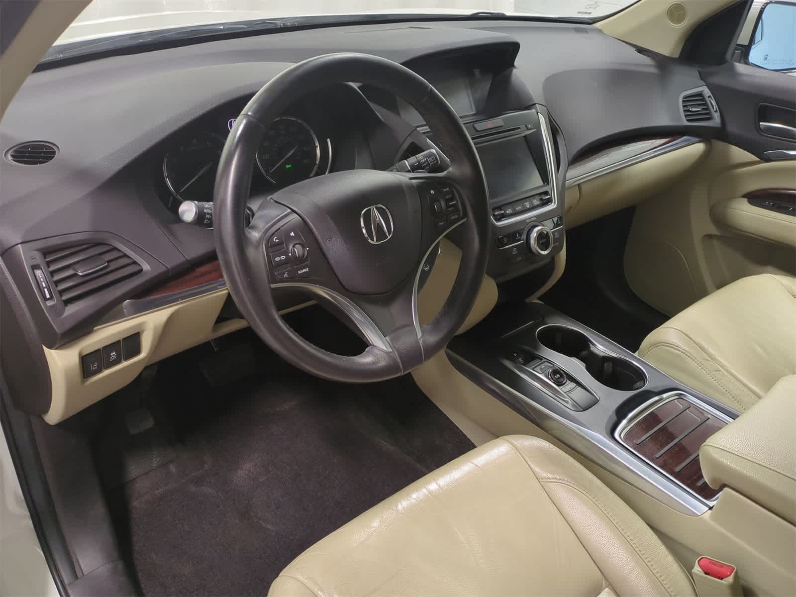 Thumbnail: 2016 Acura MDX - 10