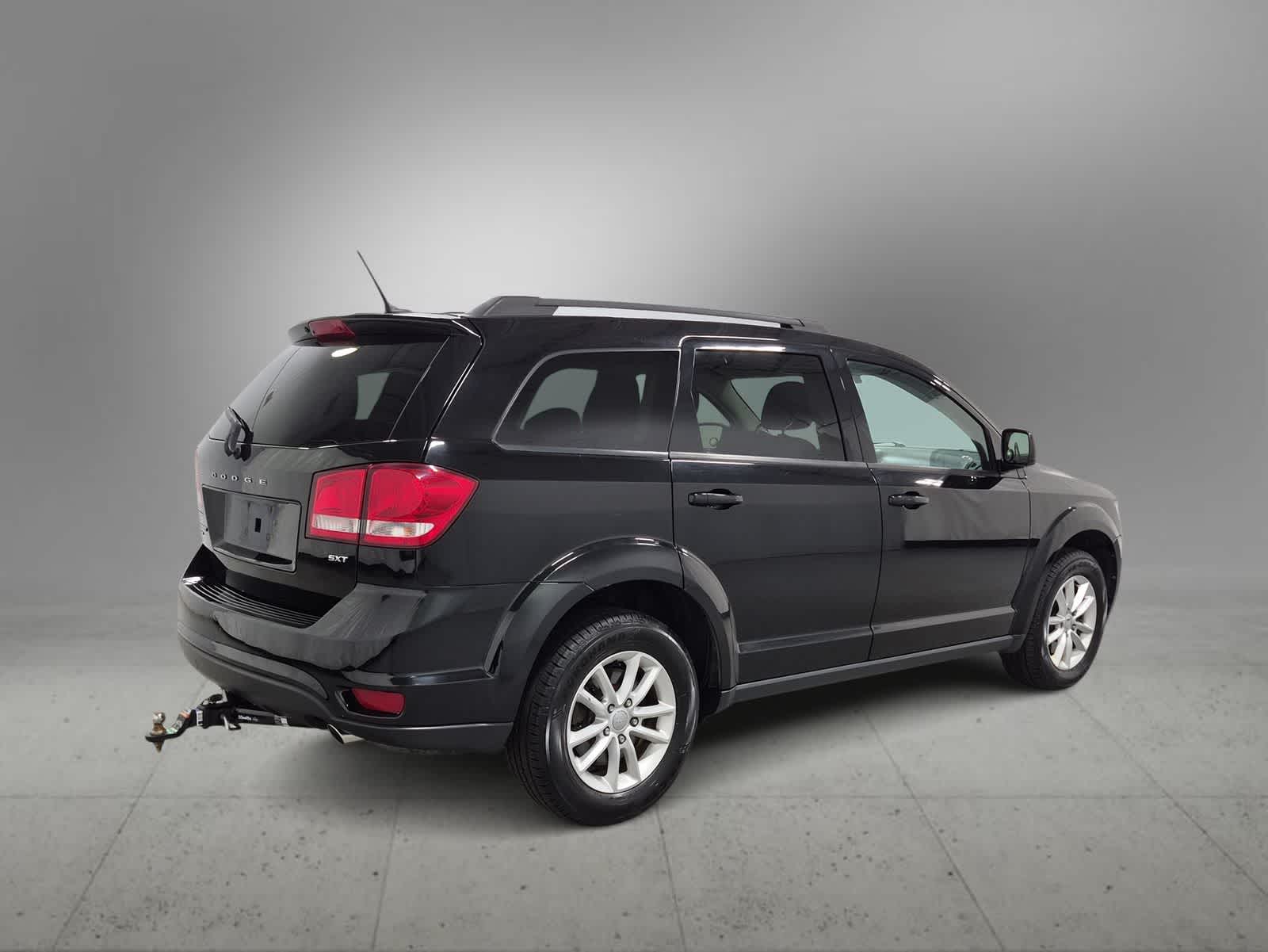 Thumbnail: 2017 Dodge Journey - 8