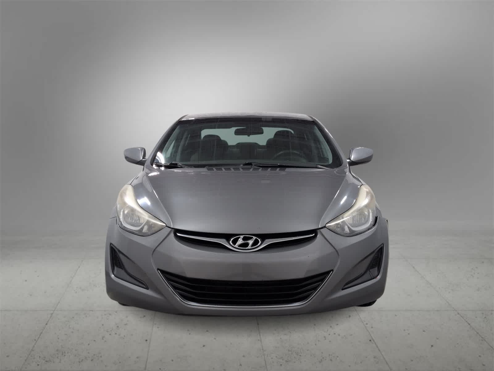 Thumbnail: 2014 Hyundai Elantra - 3