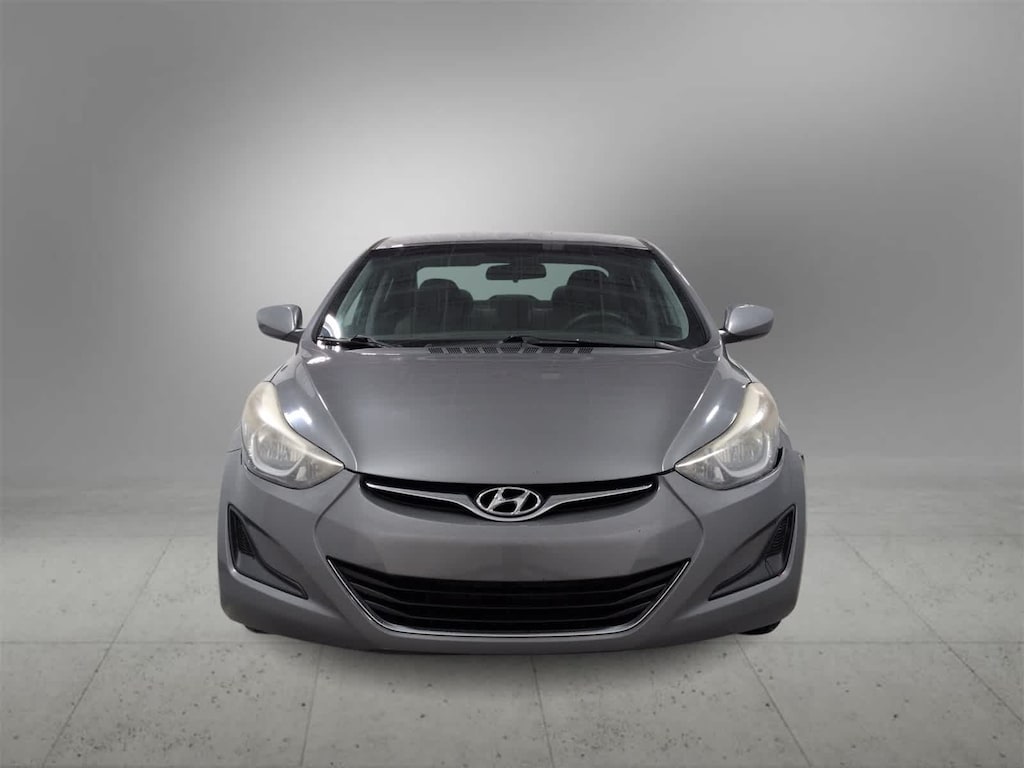 Used 2014 Hyundai Elantra SE Sedan