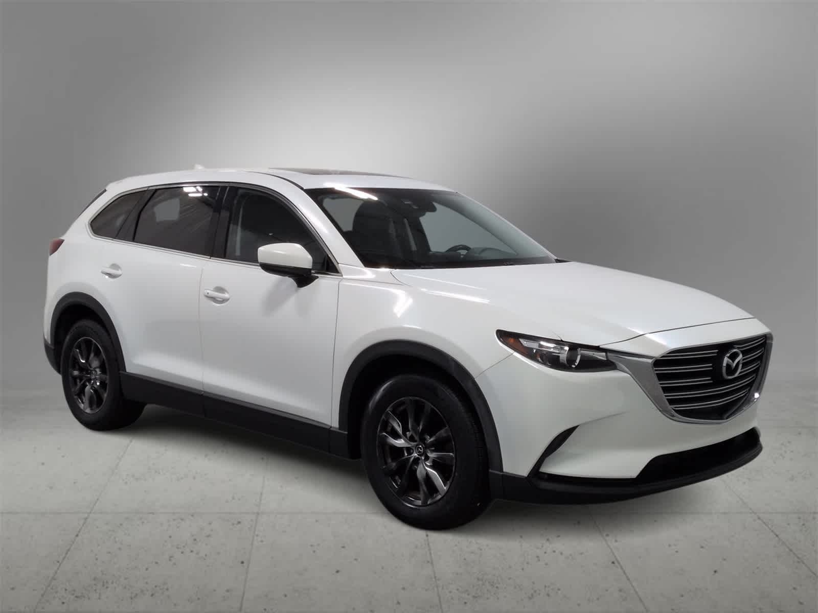 2016 Mazda CX-9 Touring photo 2