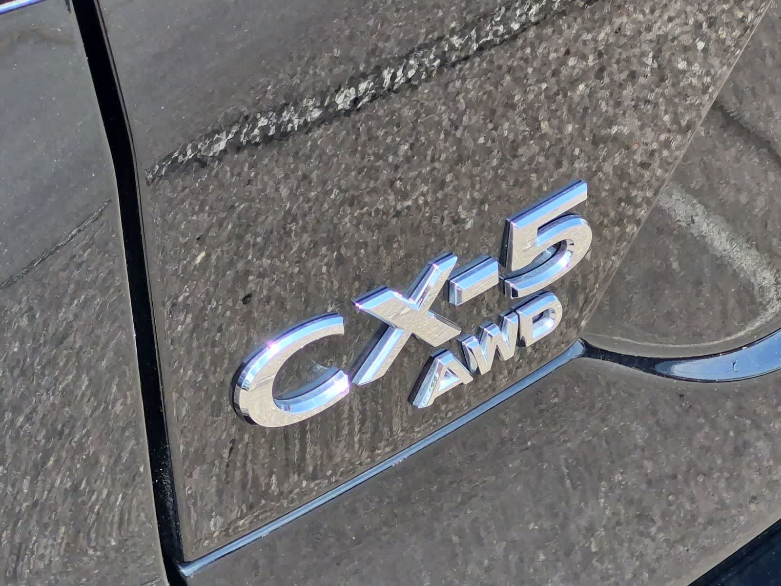 Thumbnail: 2025 Mazda CX-5 - 20