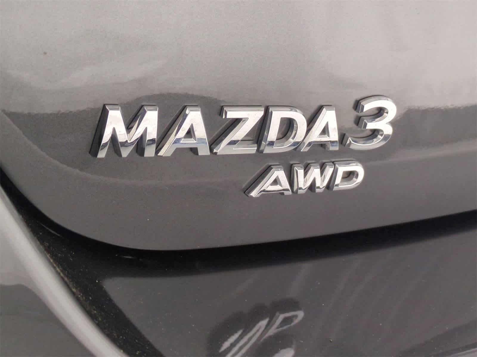 Thumbnail: 2025 Mazda Mazda3 - 13