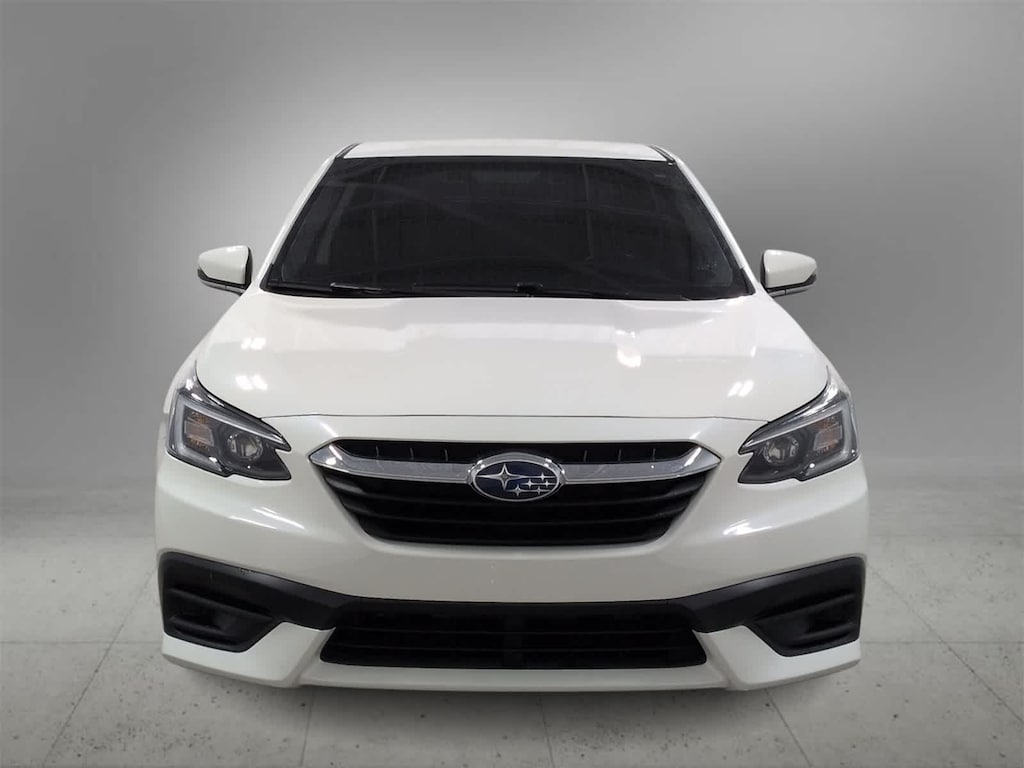 Used 2021 Subaru Legacy Premium Sedan