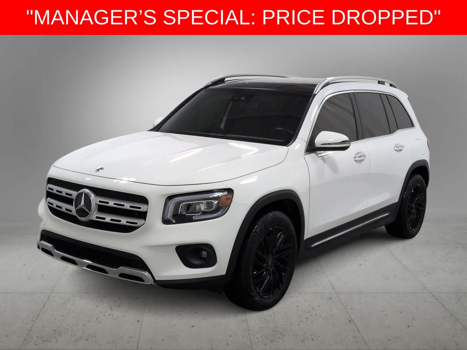 2022 Mercedes-Benz GLB 250 -
                  Farmington Hills, MI