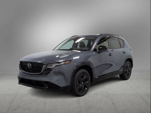 Thumbnail: 2026 Mazda CX-5 - 4