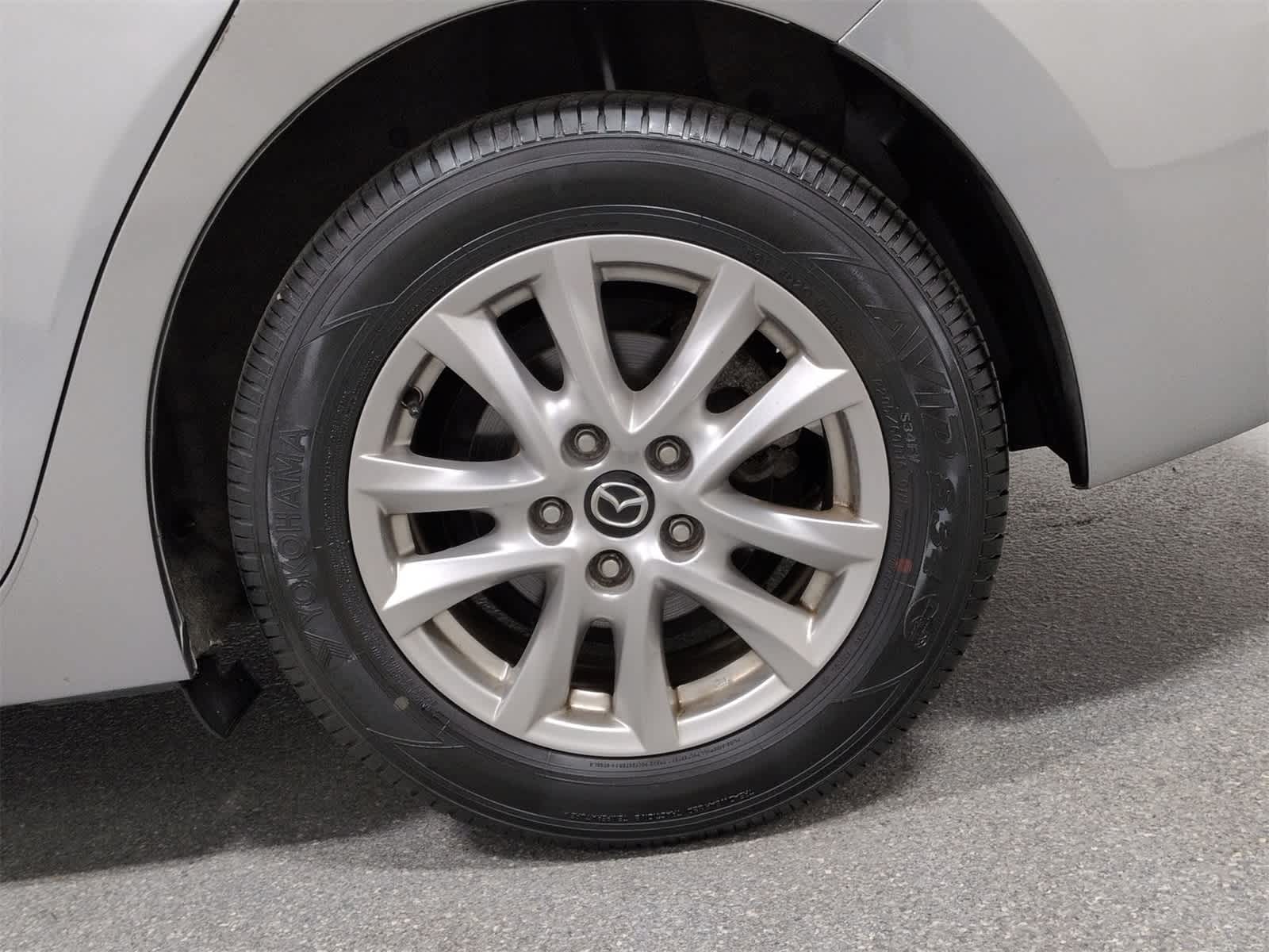 Thumbnail: 2016 Mazda Mazda3 - 14
