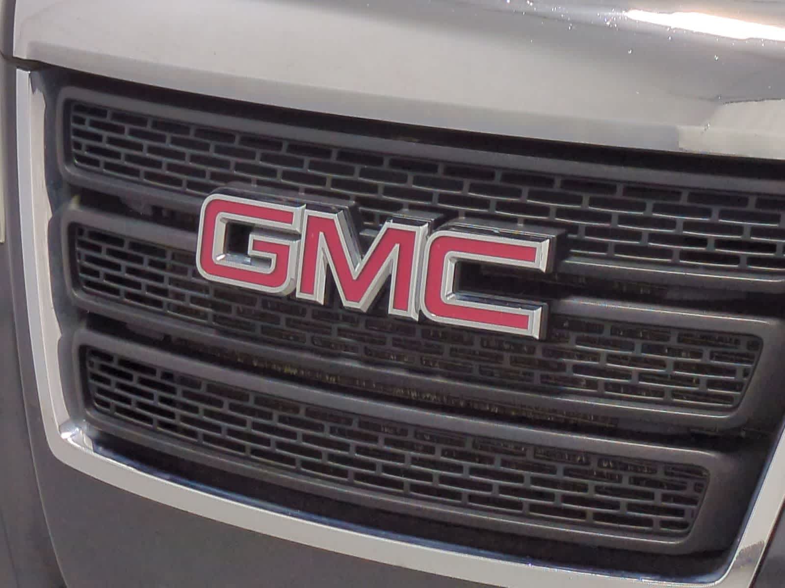 Thumbnail: 2013 GMC Terrain - 12