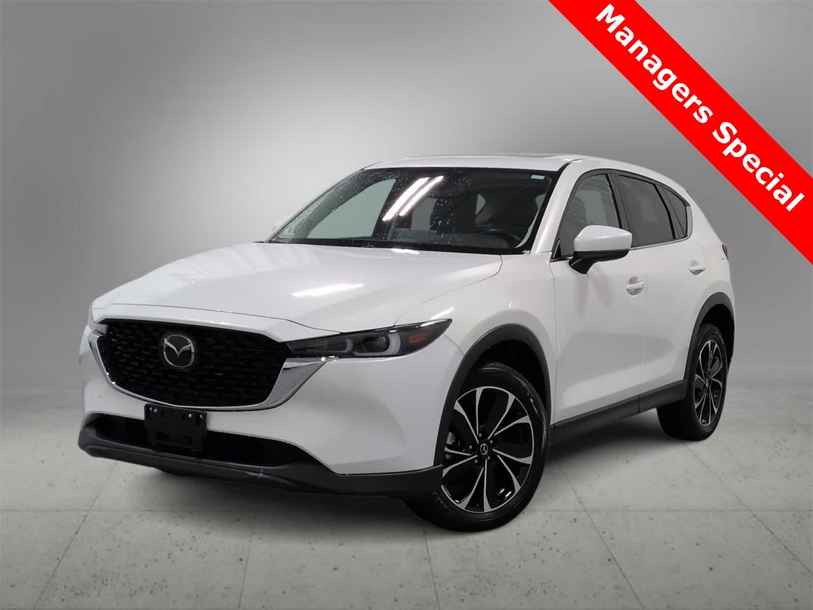 2023 Mazda CX-5 S Premium package's photo