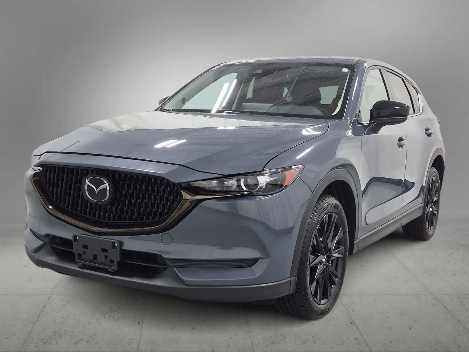 Thumbnail: 2021 Mazda CX-5 - 4