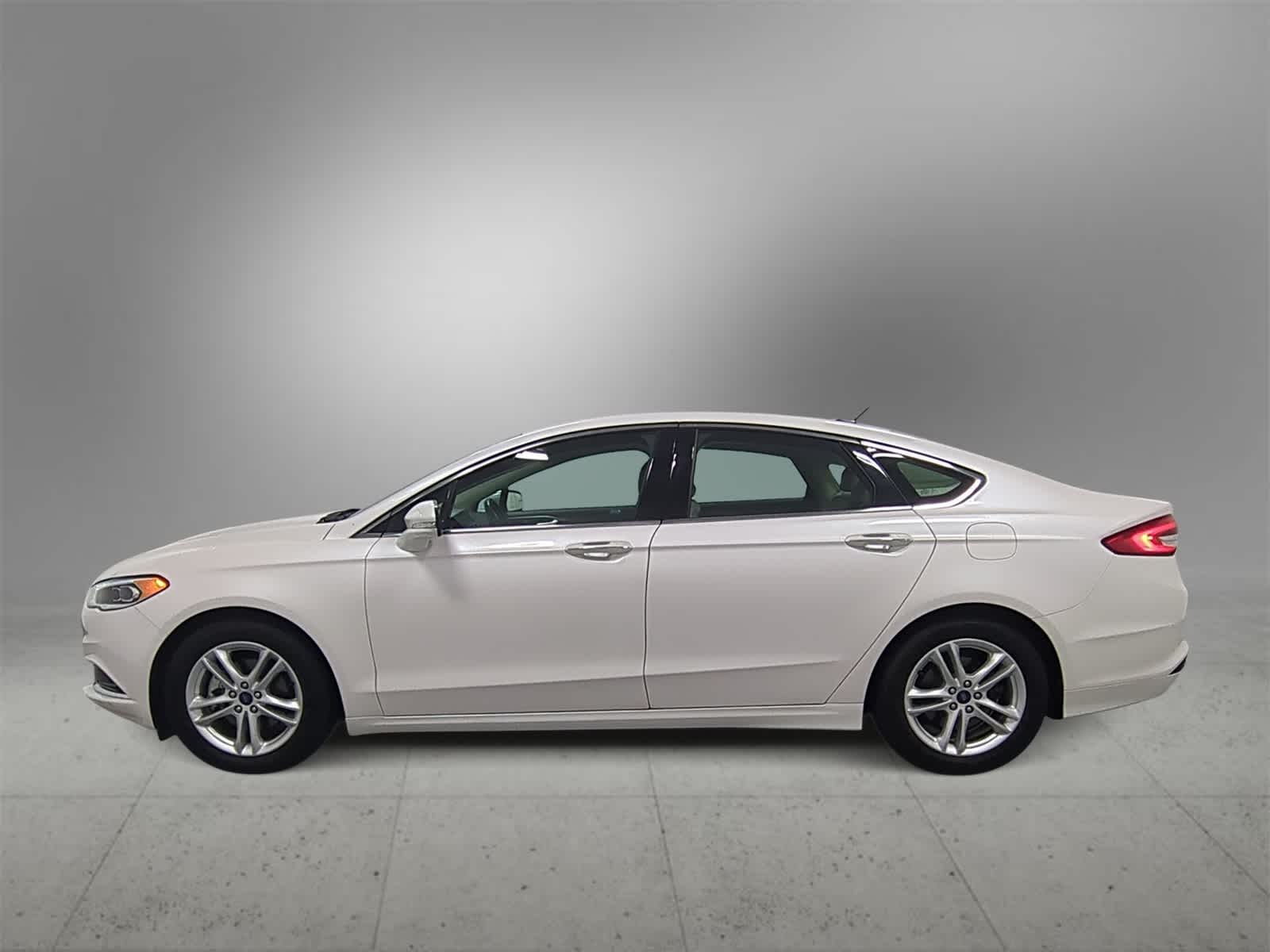 Thumbnail: 2018 Ford Fusion - 5