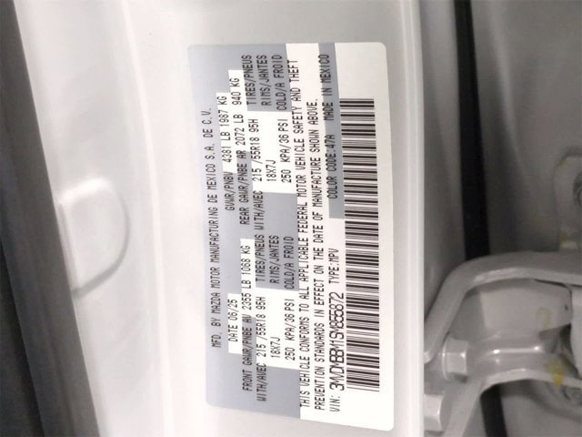 Thumbnail: 2025 Mazda CX-30 - 36