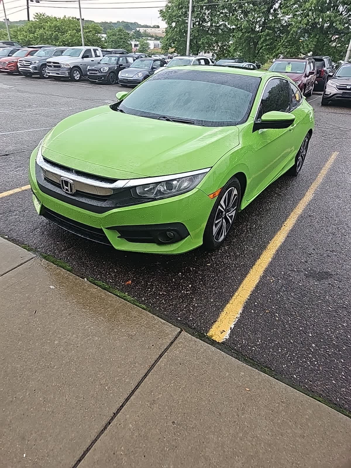 Thumbnail: 2017 Honda Civic - 3