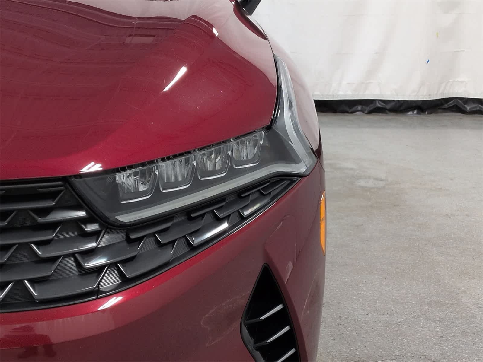 Thumbnail: 2023 Kia K5 - 11