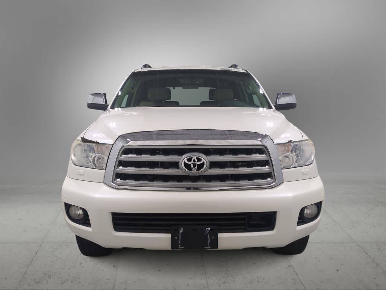 Thumbnail: 2013 Toyota Sequoia - 3