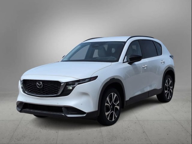Thumbnail: 2026 Mazda CX-5 - 4