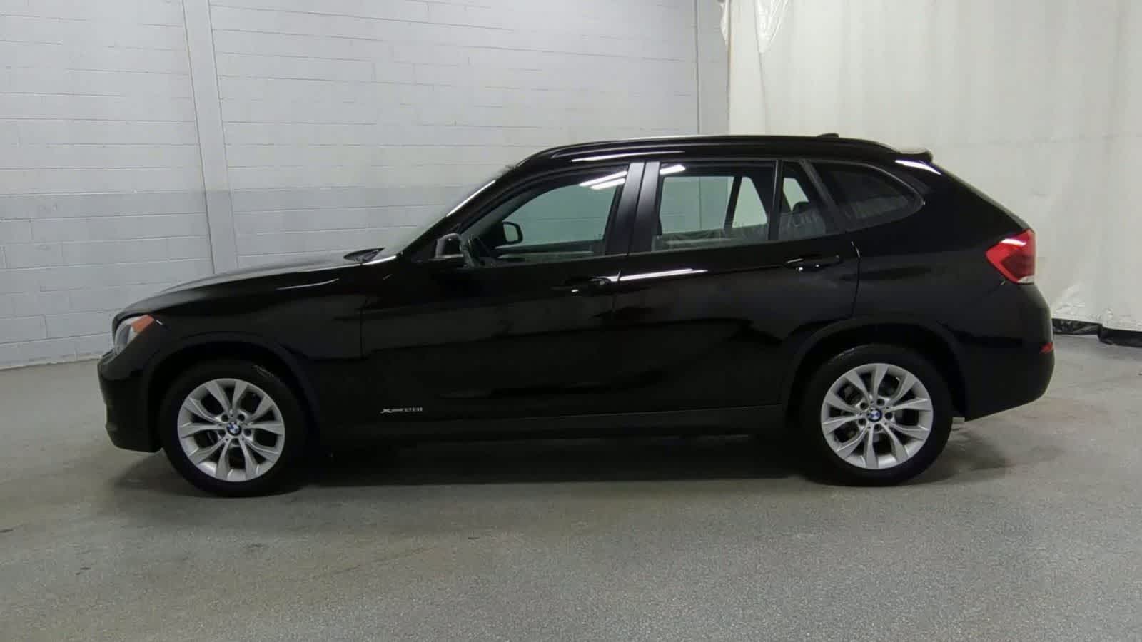 Thumbnail: 2014 BMW X1 - 5
