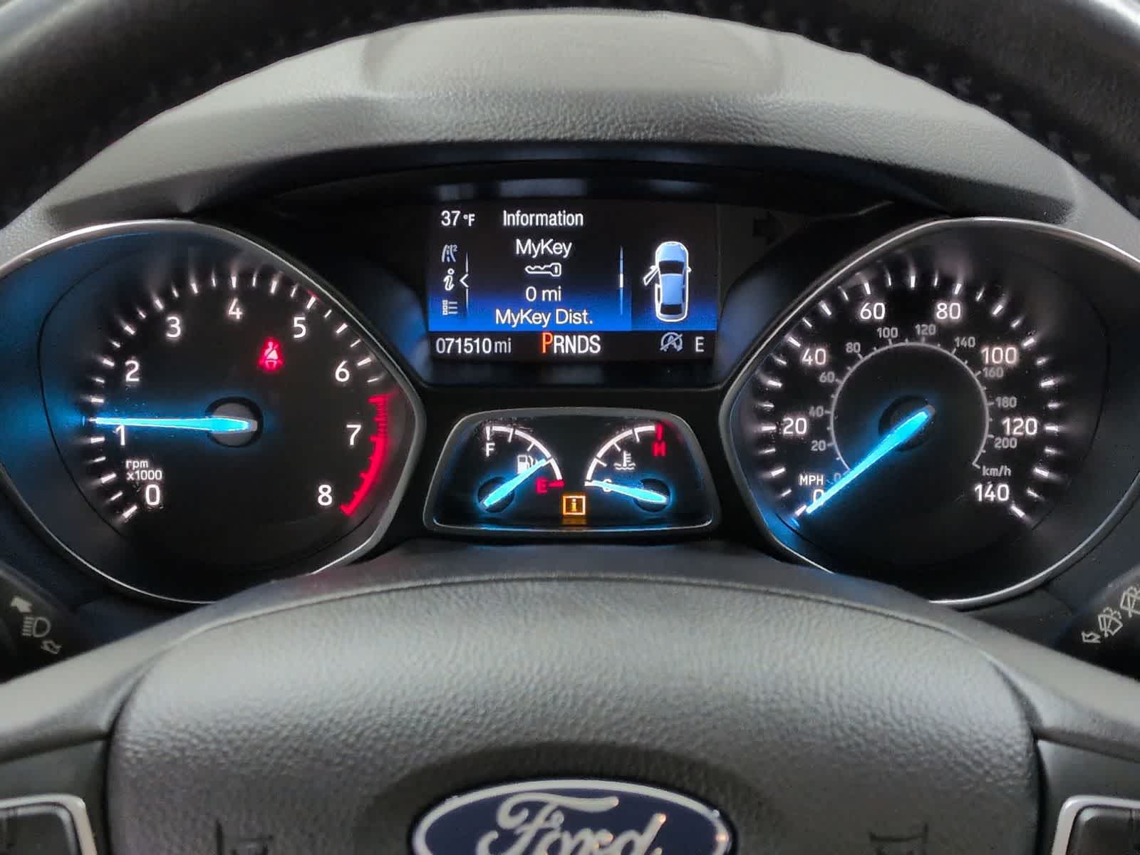 Thumbnail: 2018 Ford Escape - 34