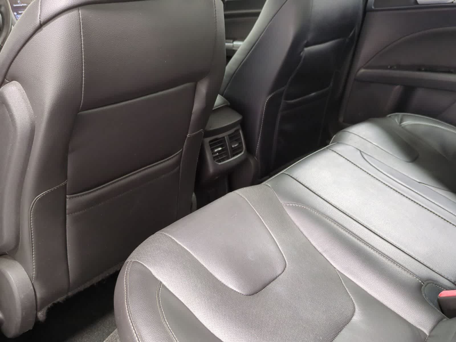 Thumbnail: 2014 Ford Fusion - 19