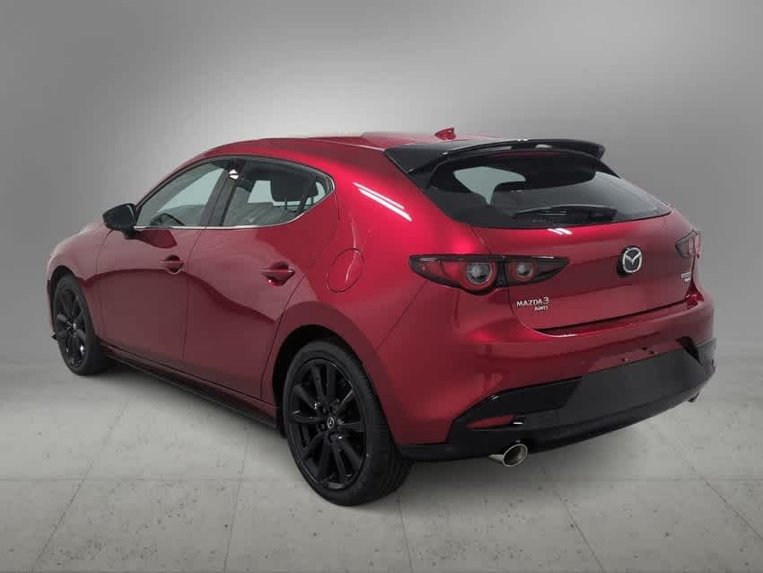 Thumbnail: 2025 Mazda Mazda3 - 6