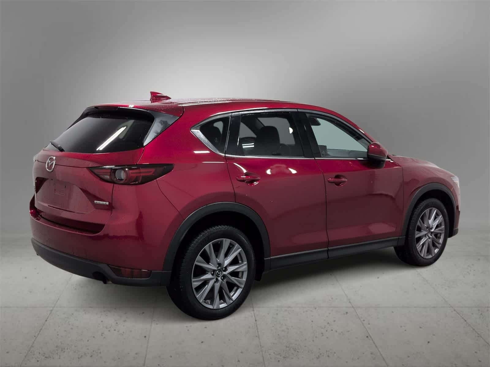 Thumbnail: 2020 Mazda CX-5 - 8