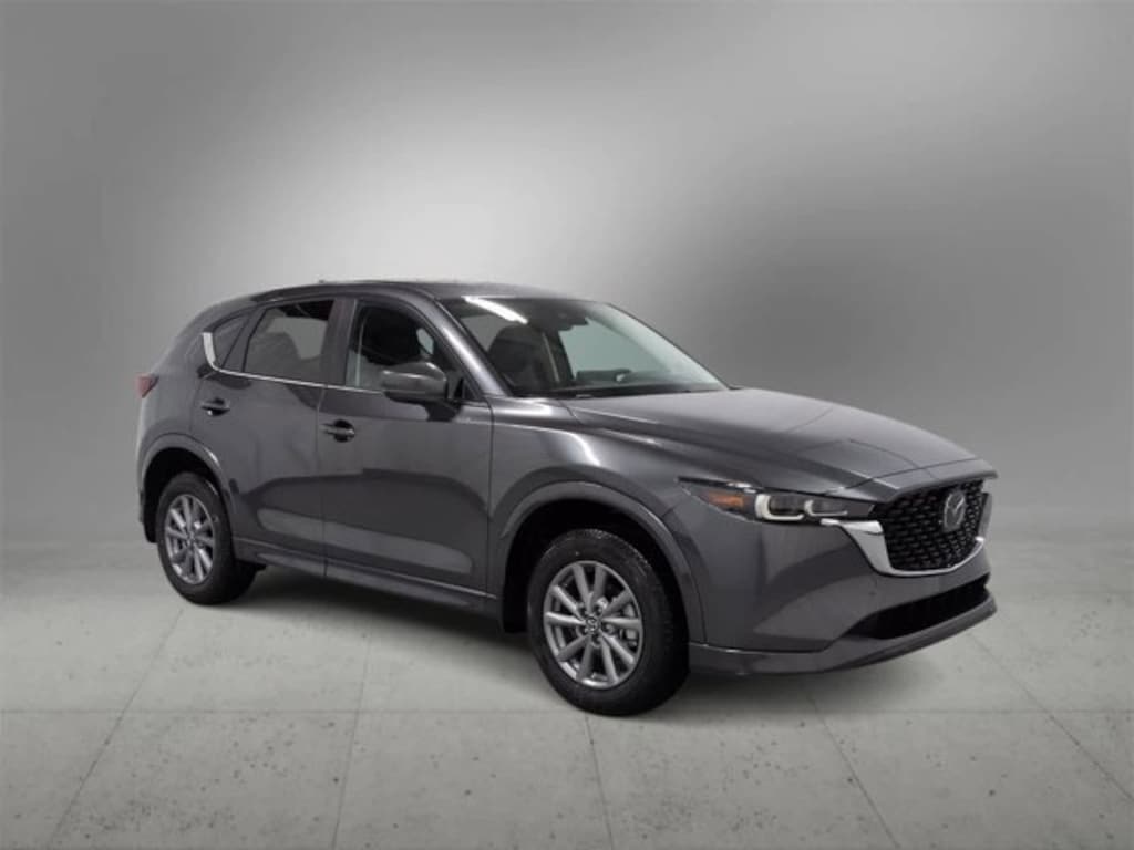 New 2025 Mazda CX-5 2.5 S Select AWD Sport Utility
