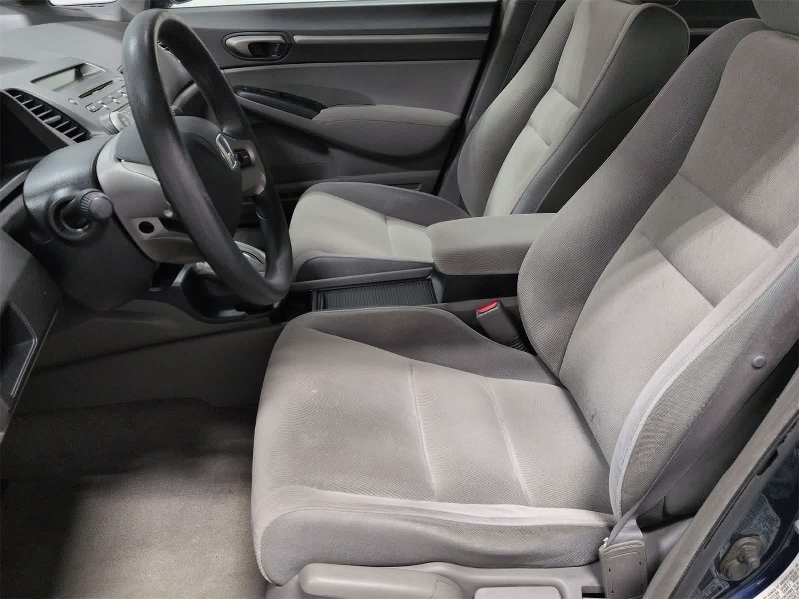 Thumbnail: 2007 Honda Civic - 17