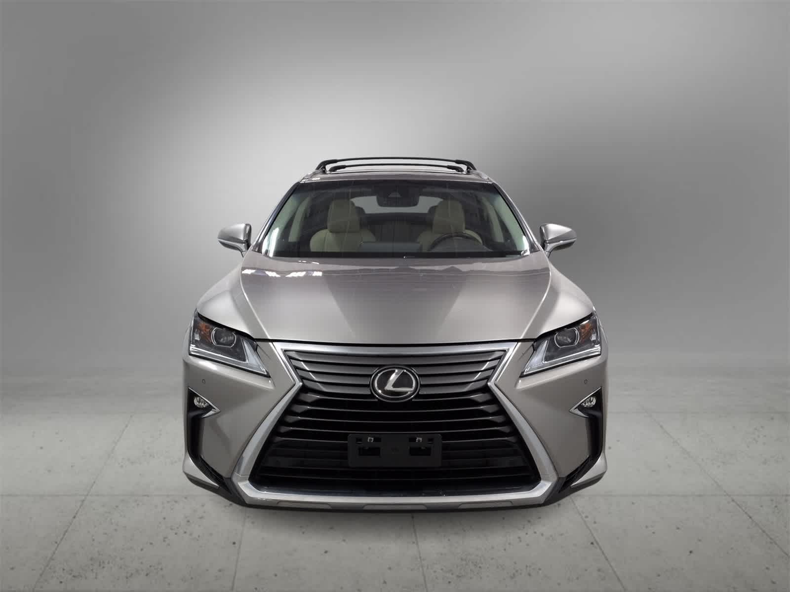 Thumbnail: 2018 Lexus RX - 3