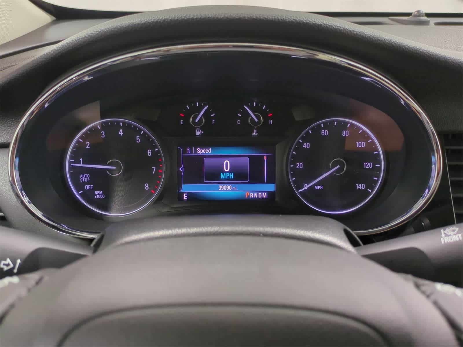 Thumbnail: 2019 Buick Encore - 35