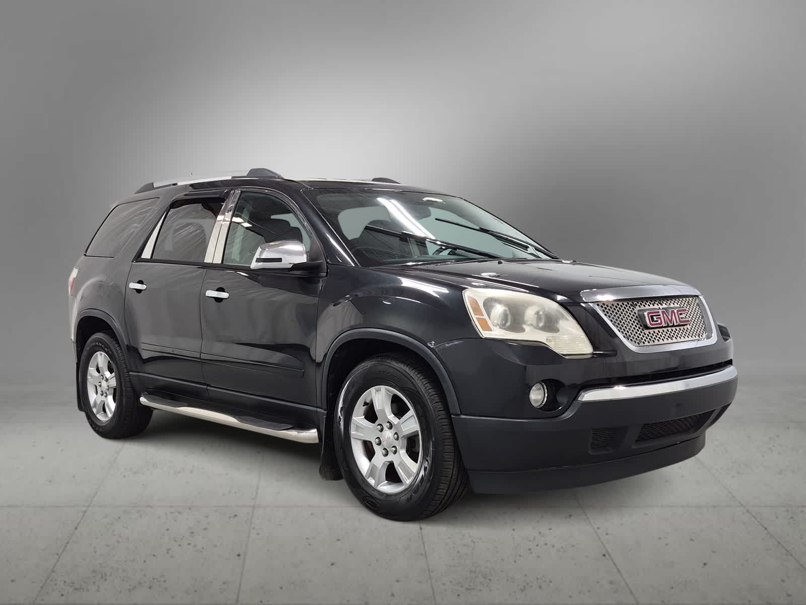 Used 2012 GMC Acadia SL with VIN 1GKKRNED9CJ417594 for sale in Farmington Hills, MI