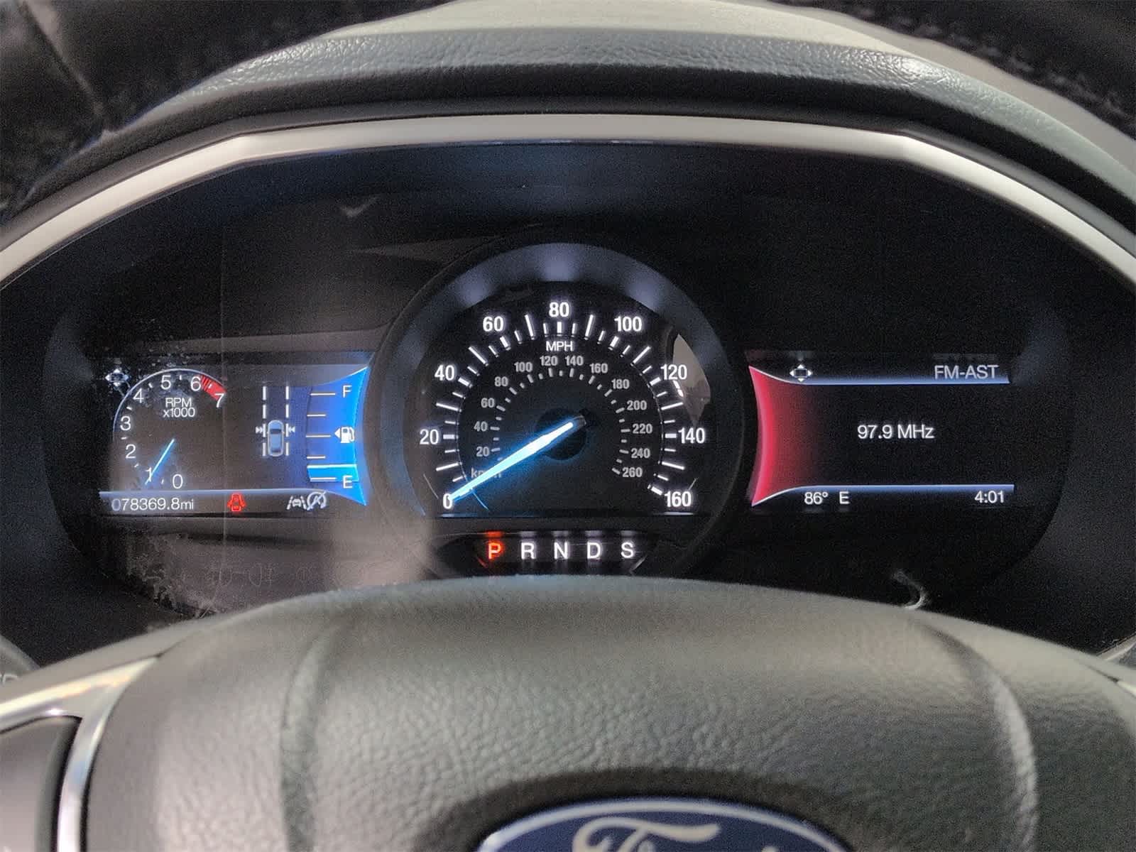 Thumbnail: 2020 Ford Edge - 33