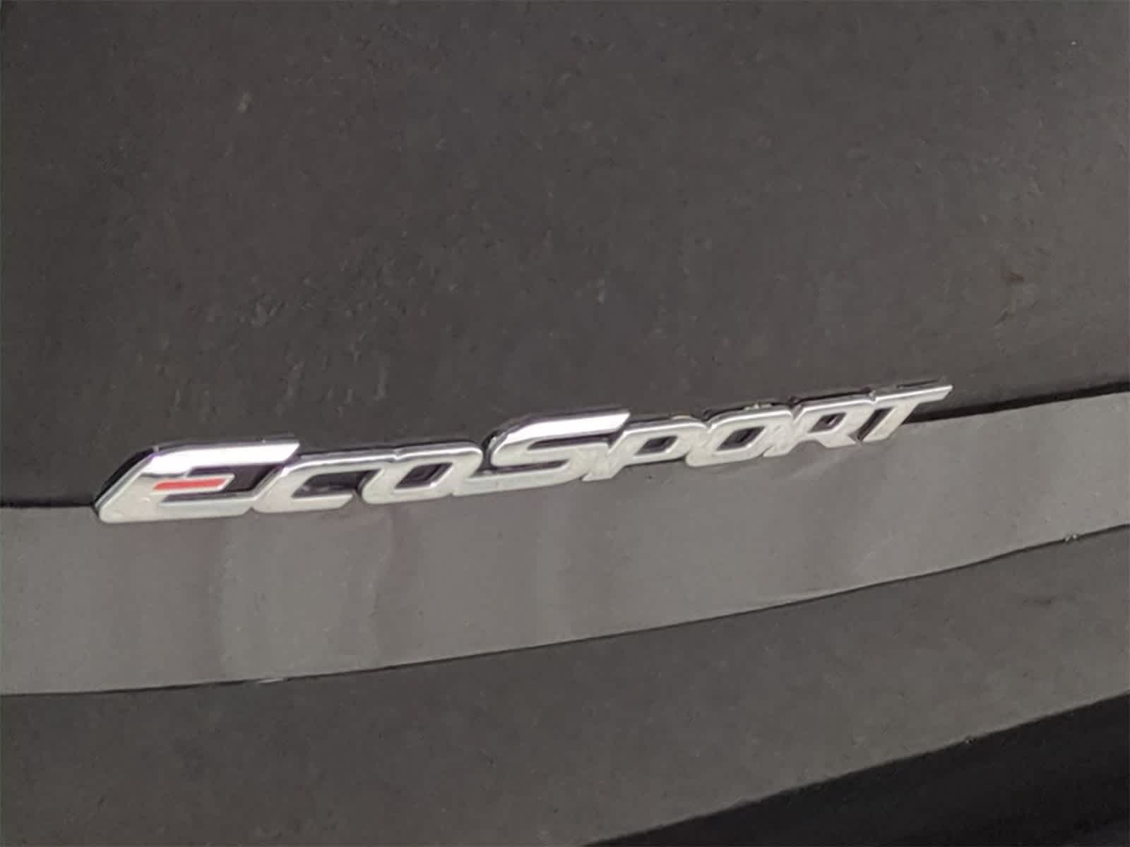 Thumbnail: 2020 Ford EcoSport - 13