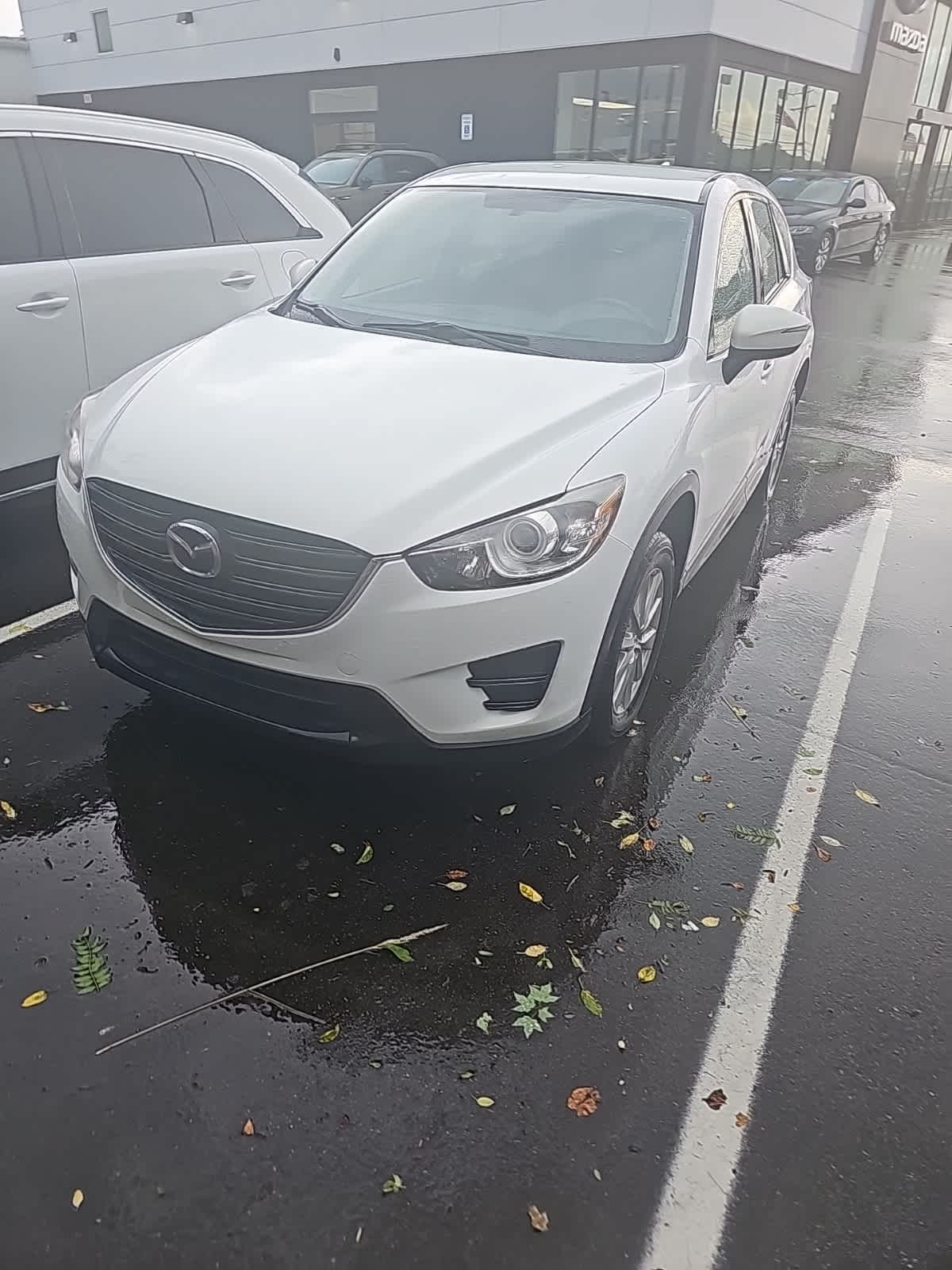 Thumbnail: 2016 Mazda CX-5 - 3