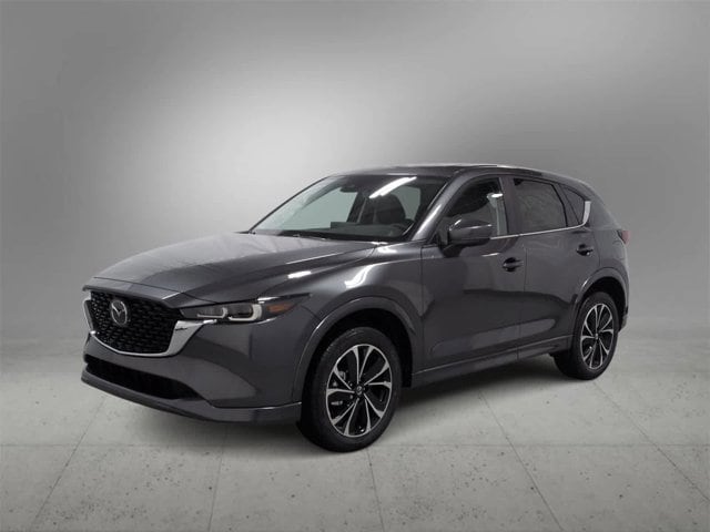 Thumbnail: 2025 Mazda CX-5 - 4