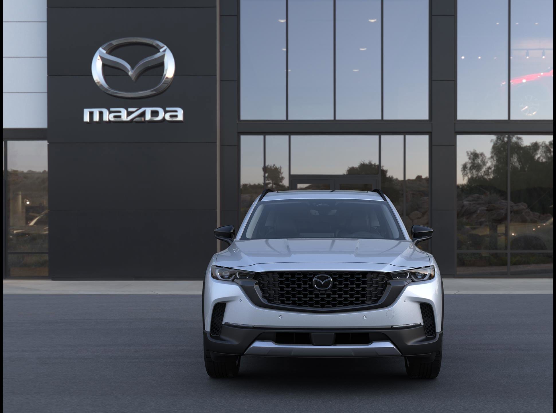 Thumbnail: 2026 Mazda CX-50 - 6
