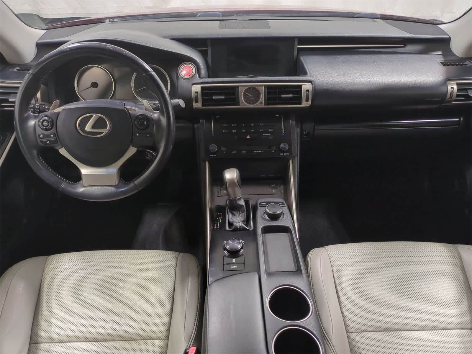 Thumbnail: 2014 Lexus IS - 16