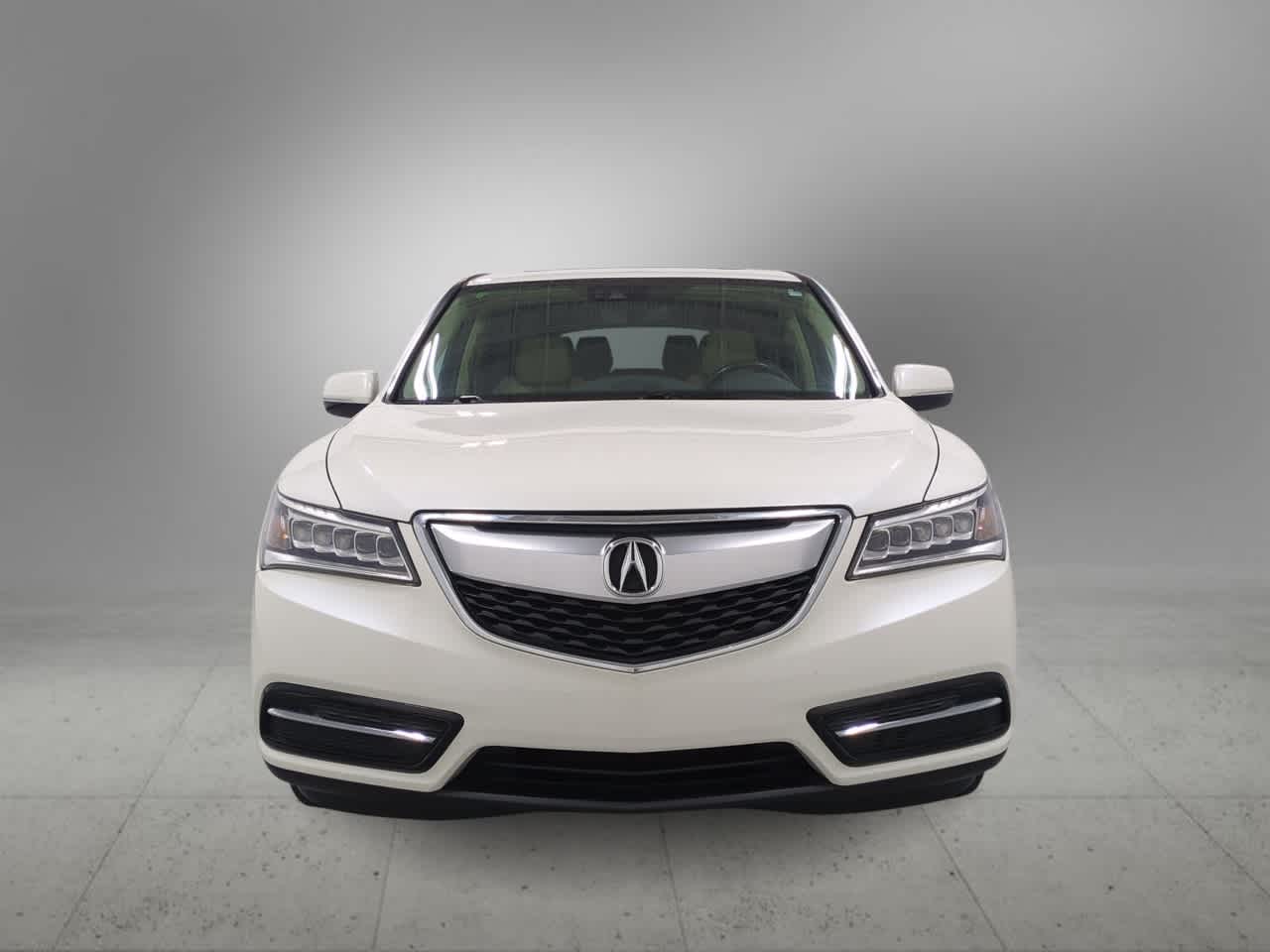 Thumbnail: 2016 Acura MDX - 3