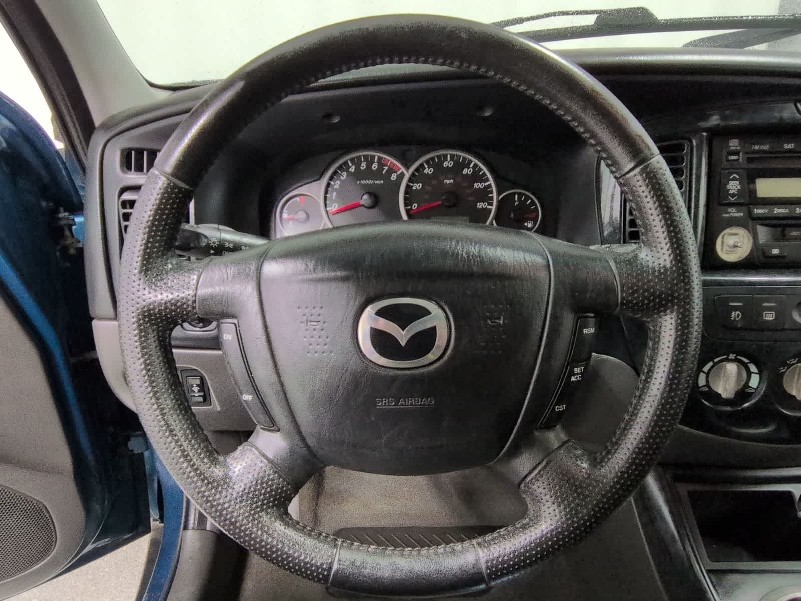 Thumbnail: 2005 Mazda Tribute - 25