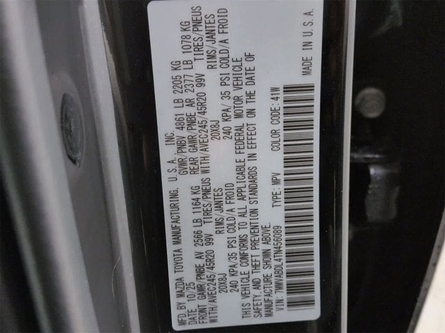 Thumbnail: 2026 Mazda CX-50 - 39