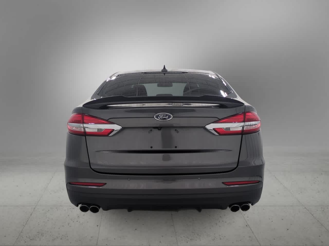 Thumbnail: 2019 Ford Fusion - 7