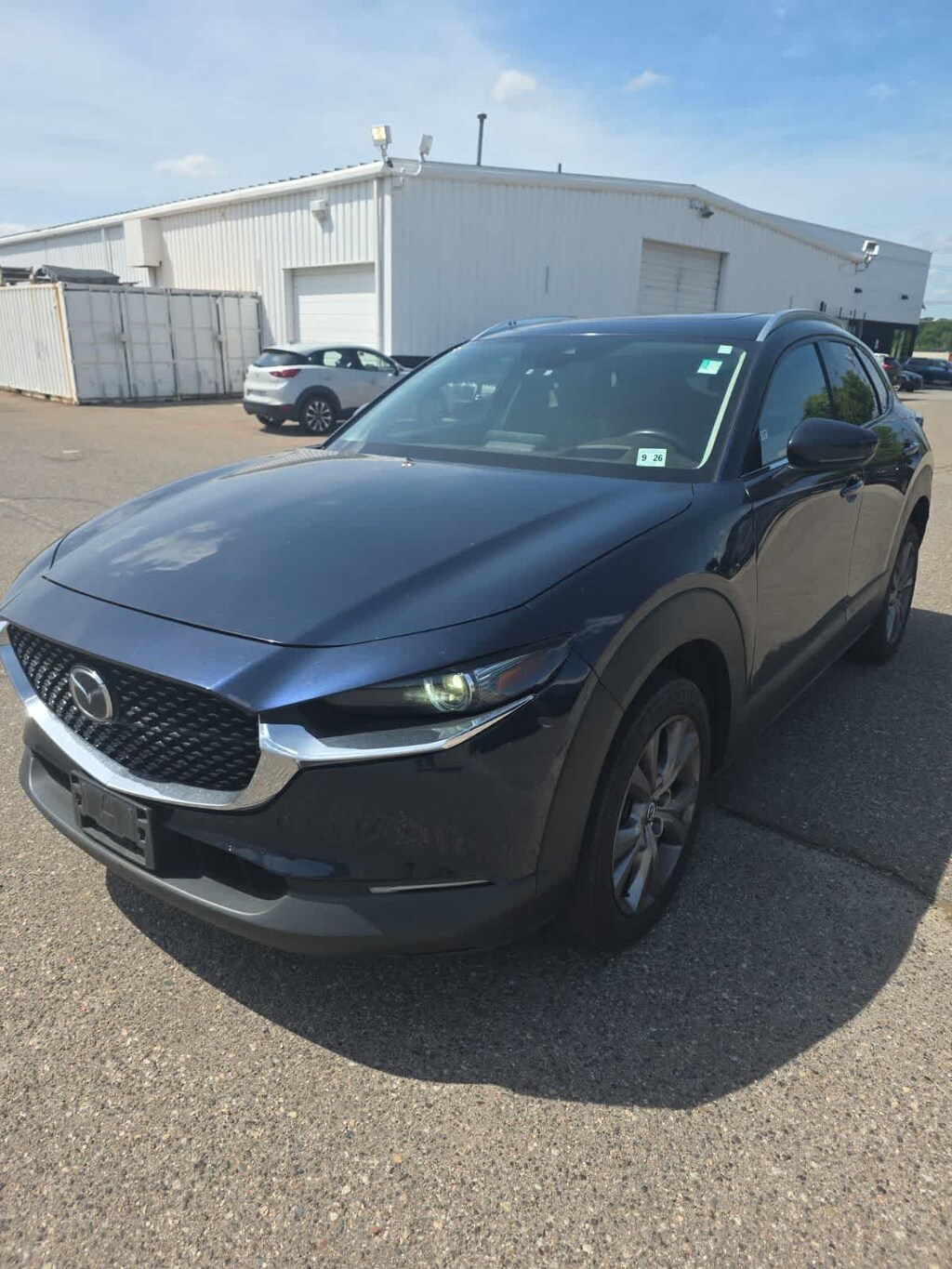 Used 2021 Mazda Mazda CX-30 Premium Package SUV