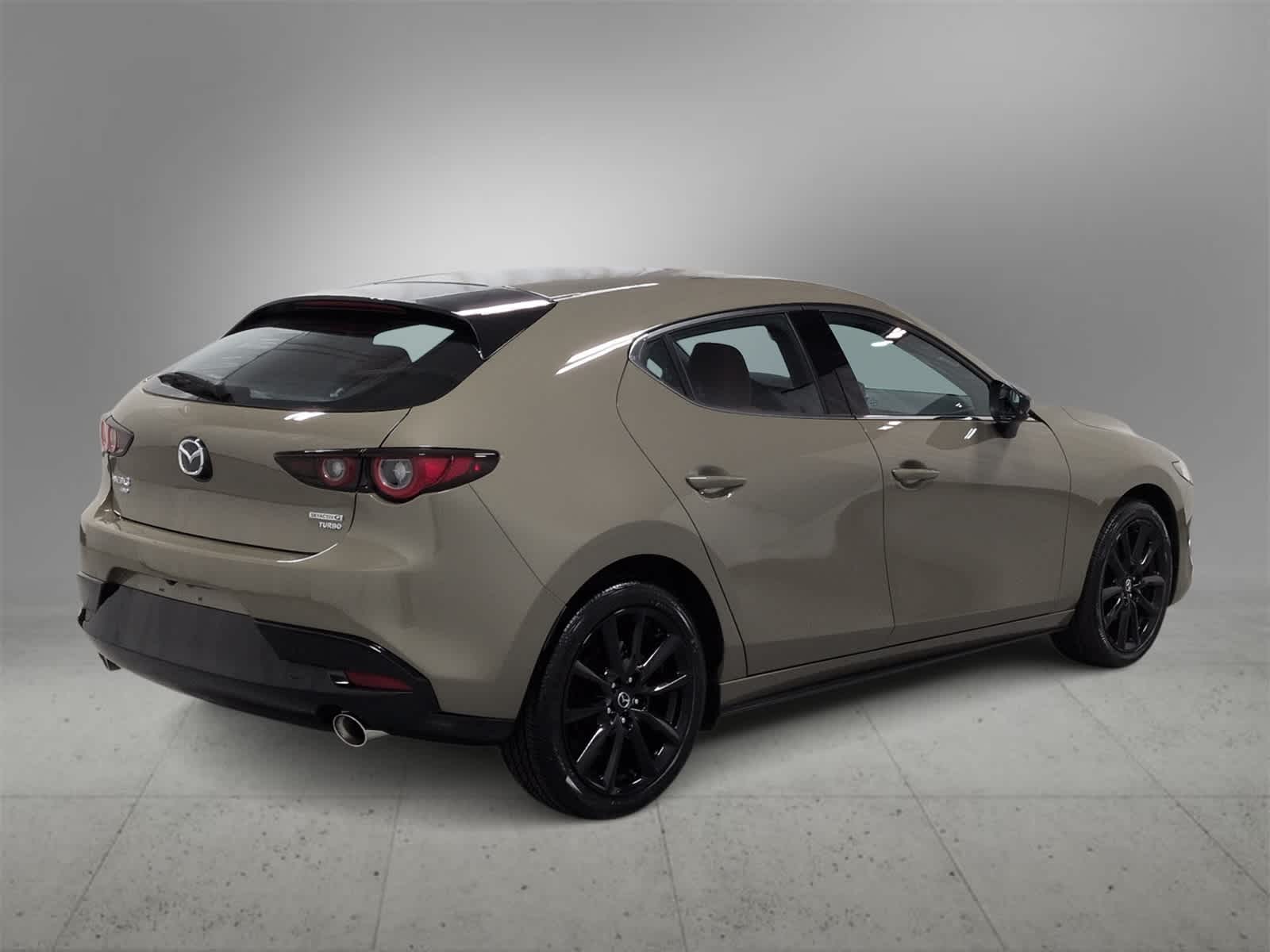 Thumbnail: 2025 Mazda Mazda3 - 8
