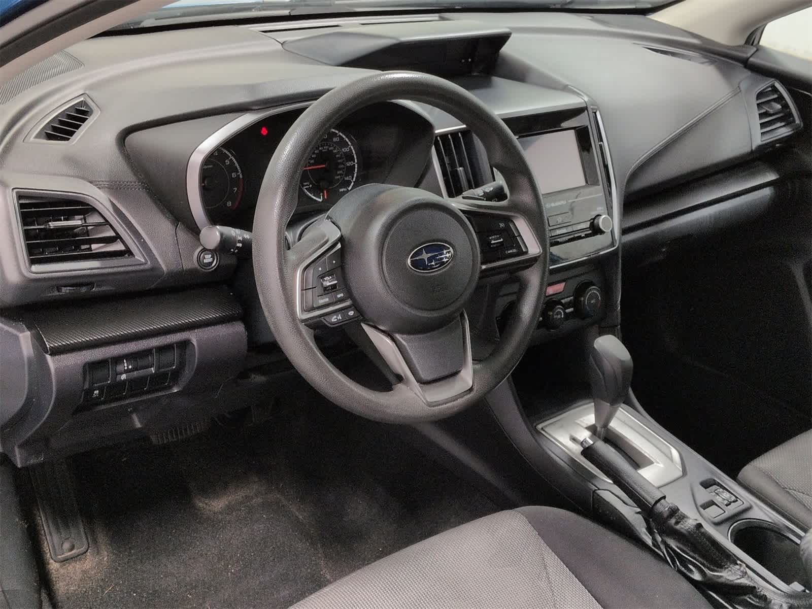 Thumbnail: 2018 Subaru Impreza - 10