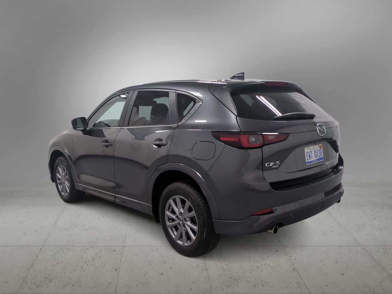 Thumbnail: 2025 Mazda CX-5 - 6