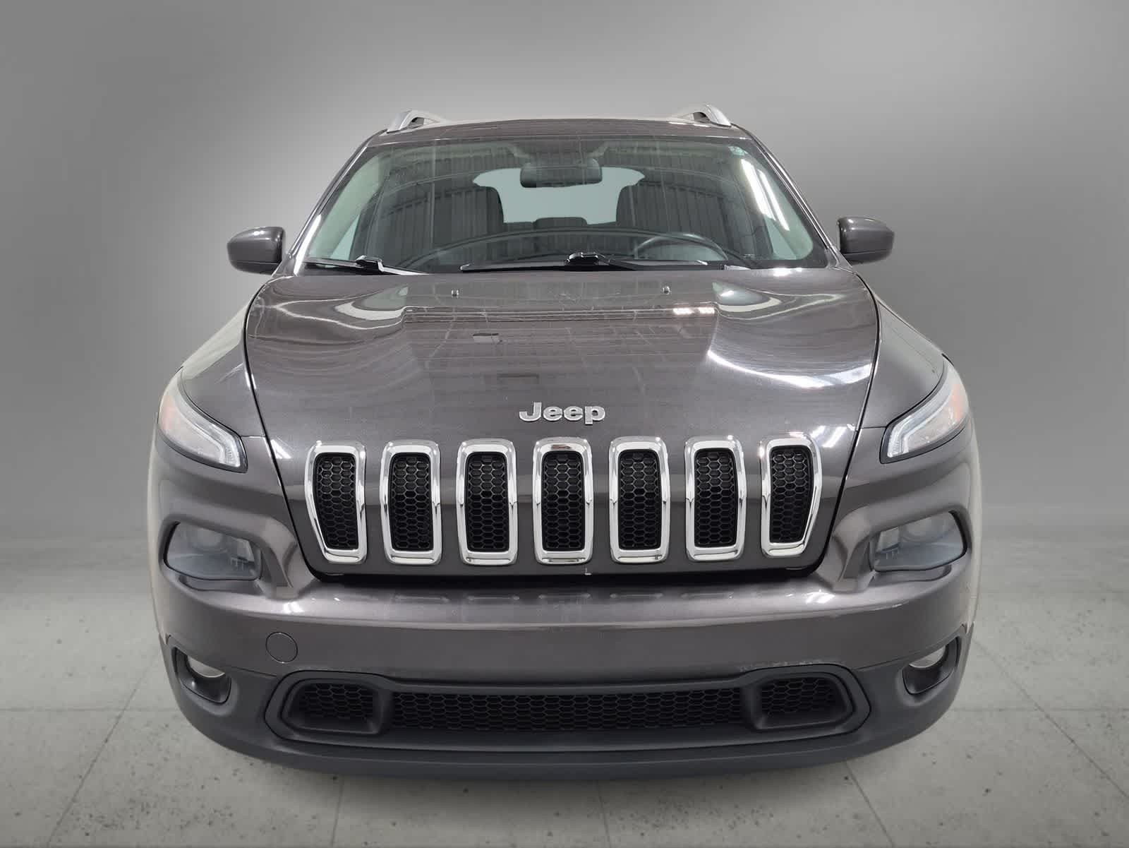 Thumbnail: 2014 Jeep Cherokee - 3