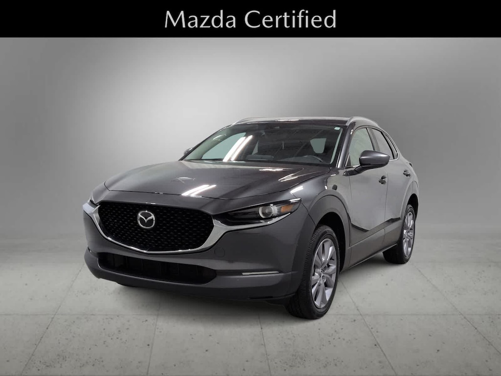 Certified 2023 Mazda CX-30 2.5 S Preferred Package SUV