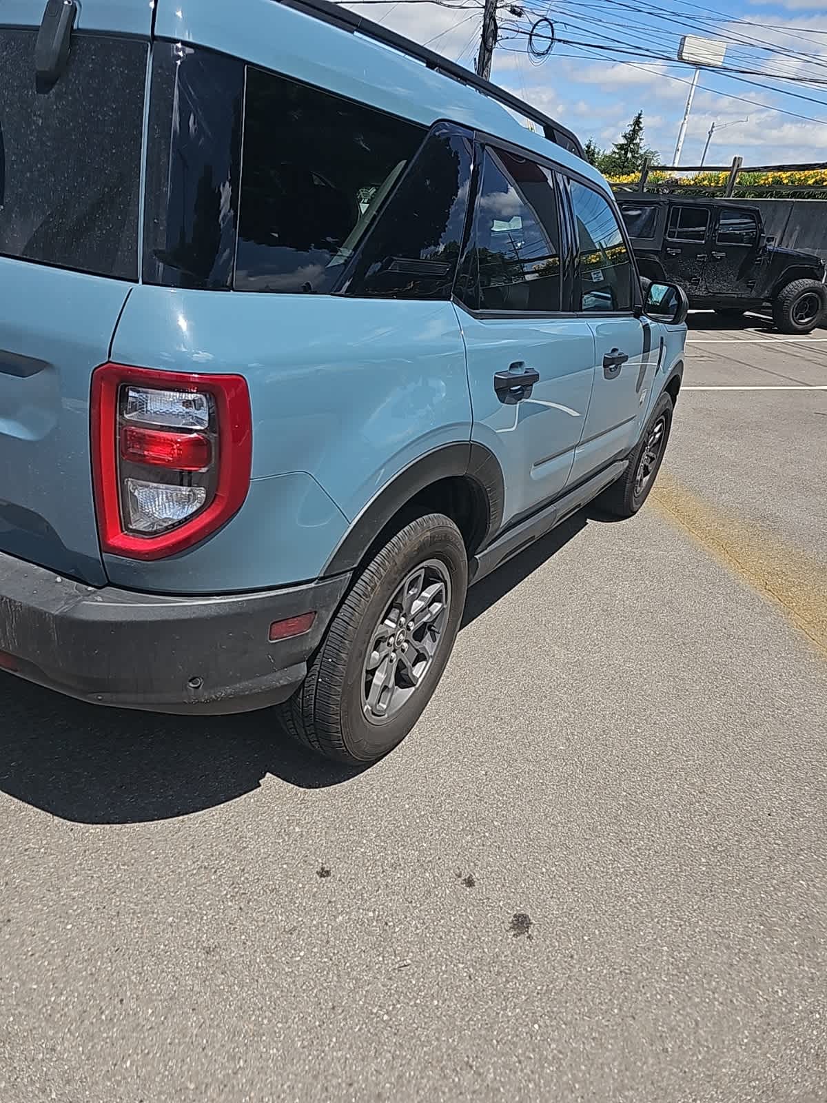 Thumbnail: 2021 Ford Bronco Sport - 5