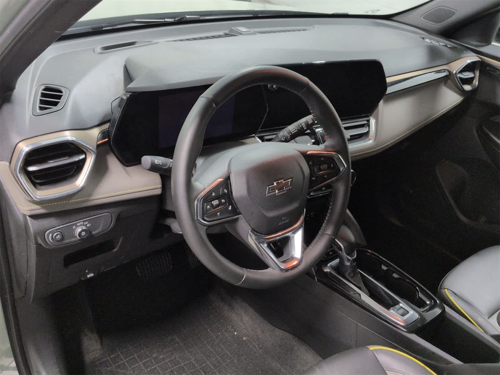 Thumbnail: 2024 Chevrolet TrailBlazer - 10